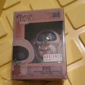 Disney Eve #552 Box Lunch Earth Day Exclusive Funko pop